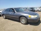 2001 Lincoln Town Car Signature