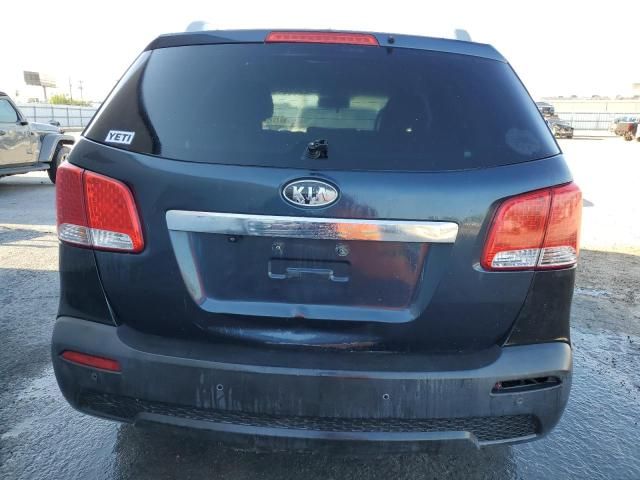 2012 KIA Sorento Base