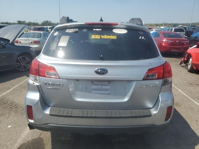 2013 Subaru Outback 2.5I Limited