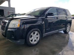 GMC Terrain sle salvage cars for sale: 2015 GMC Terrain SLE