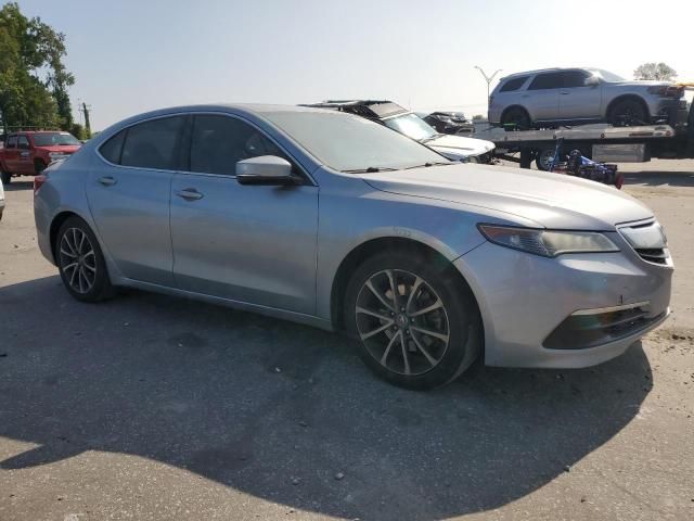 2015 Acura TLX