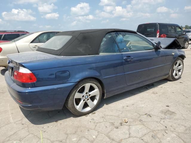 2004 BMW 325 CI