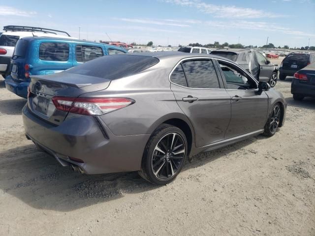 2018 Toyota Camry XSE