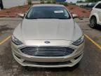 2017 Ford Fusion S