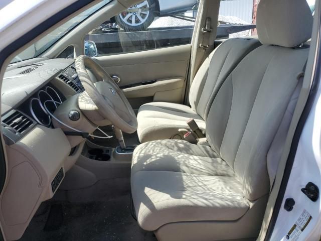 2007 Nissan Versa S