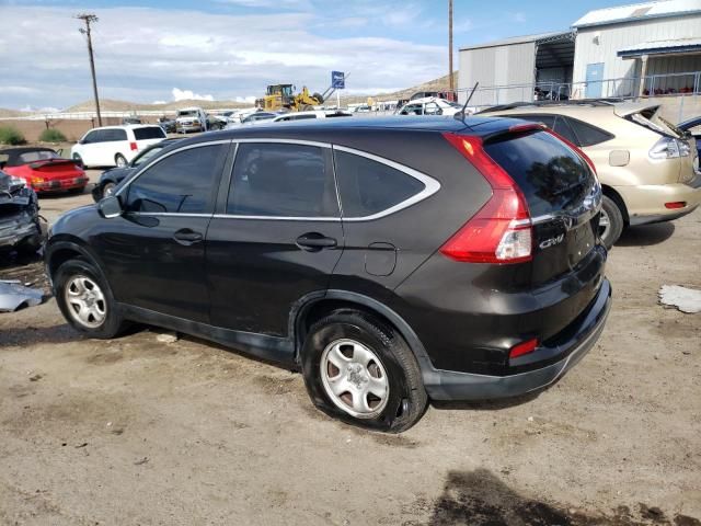 2015 Honda CR-V LX