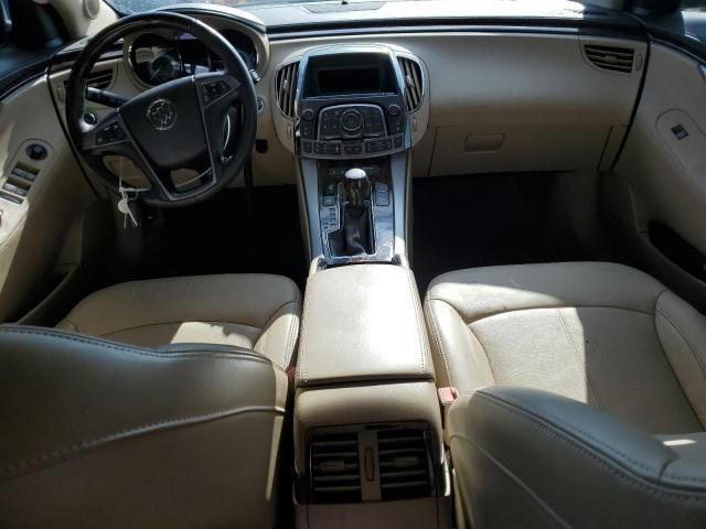 2011 Buick Lacrosse CXS