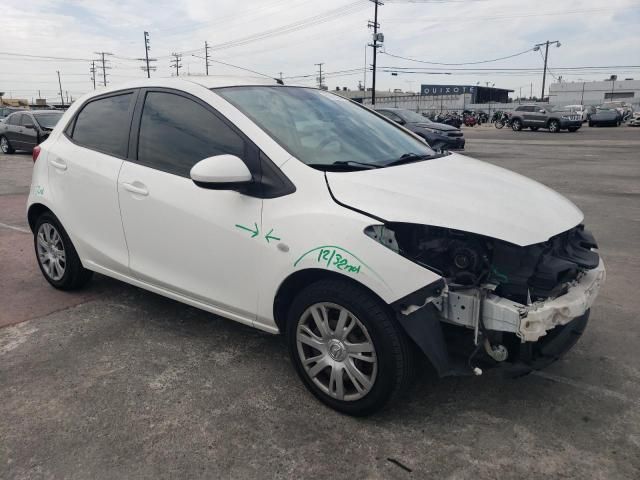 2014 Mazda 2 Sport