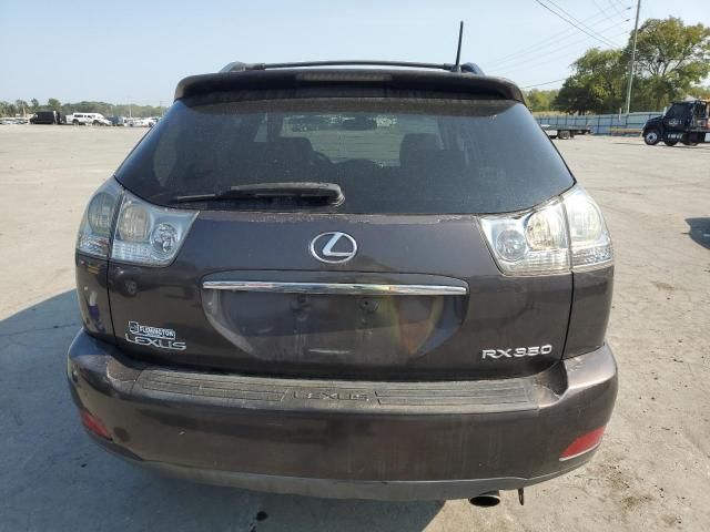 2009 Lexus RX 350