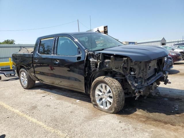 2020 Chevrolet Silverado K1500 LTZ