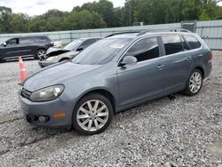 Volkswagen salvage cars for sale: 2014 Volkswagen Jetta TDI