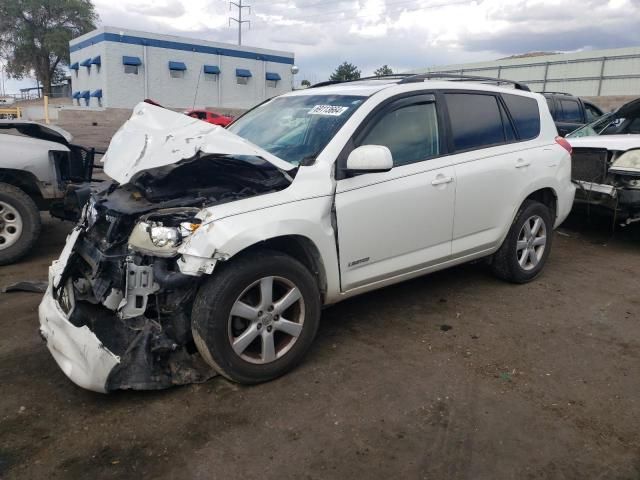 2006 Toyota Rav4 Limited