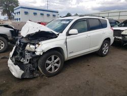 Toyota salvage cars for sale: 2006 Toyota Rav4 Limited