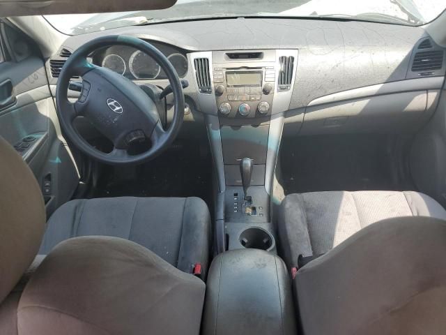 2009 Hyundai Sonata GLS