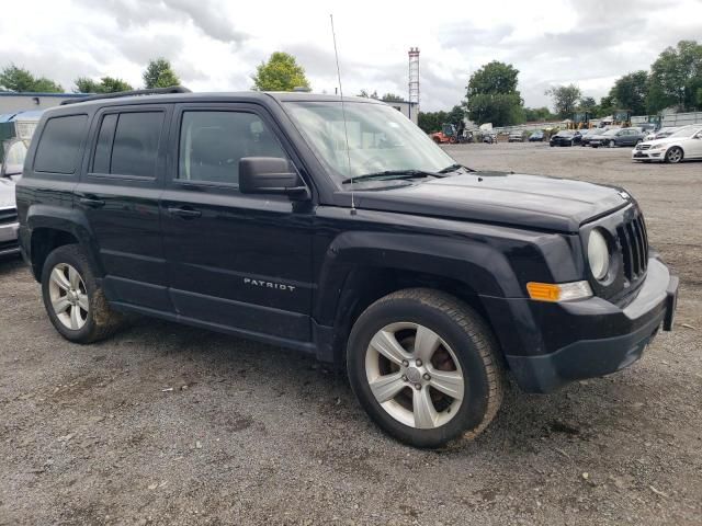 2014 Jeep Patriot Sport