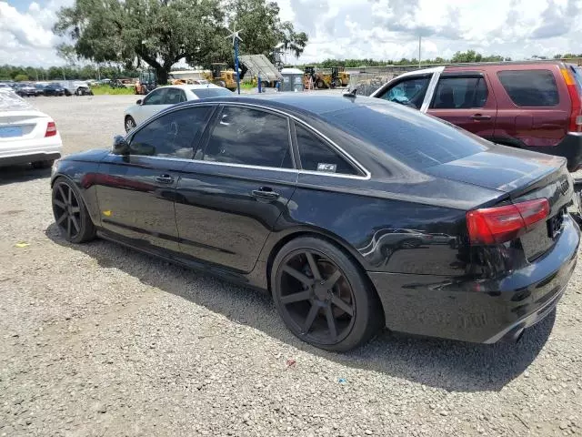 2013 Audi A6 Prestige