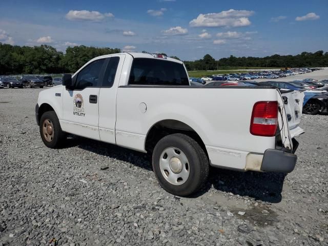 2005 Ford F150