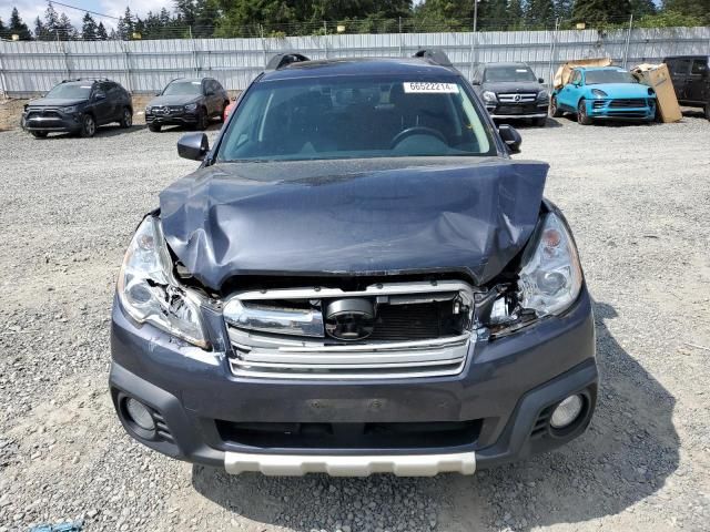 2013 Subaru Outback 3.6R Limited