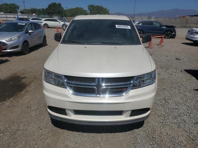 2014 Dodge Journey SE