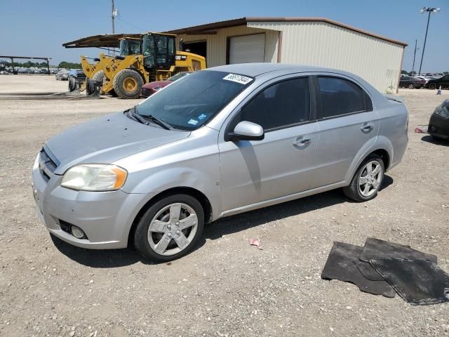 2009 Chevrolet Aveo LT