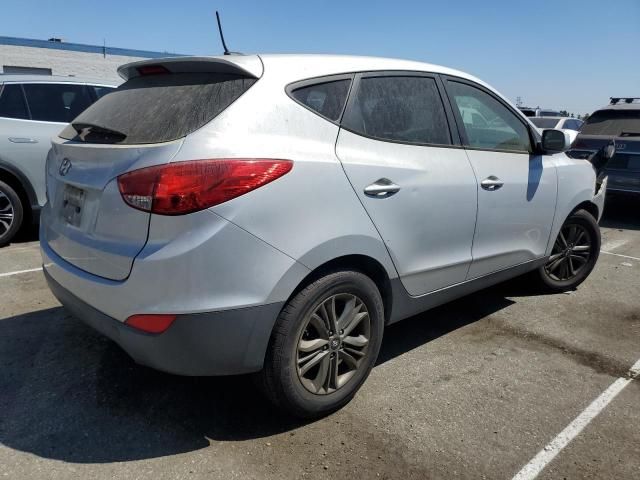 2014 Hyundai Tucson GLS