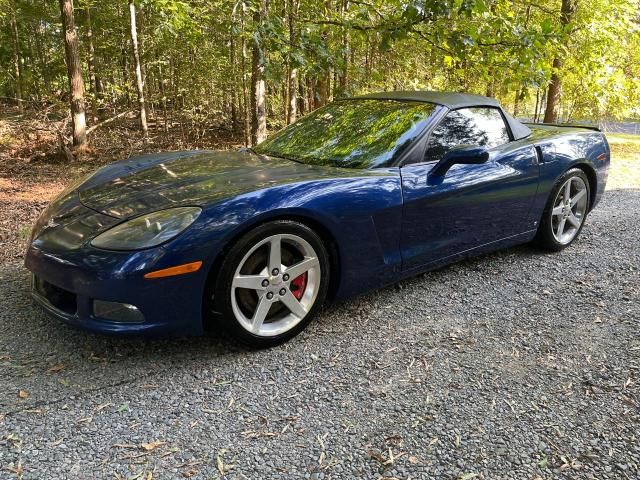 2006 Chevrolet Corvette