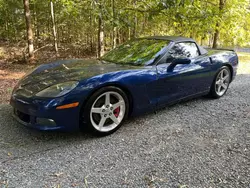 Run And Drives Cars for sale at auction: 2006 Chevrolet Corvette