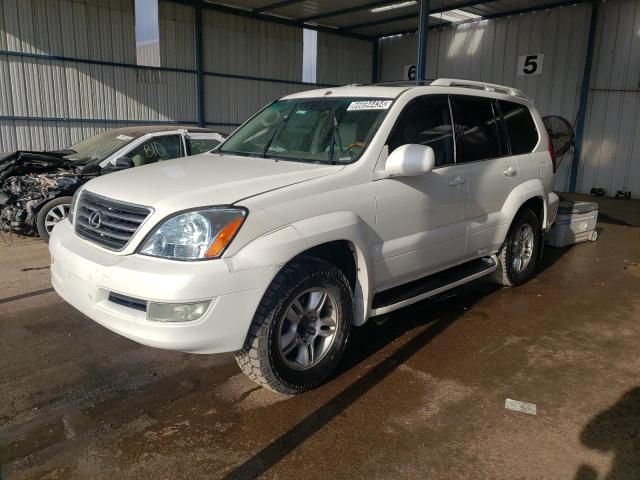 2006 Lexus GX 470