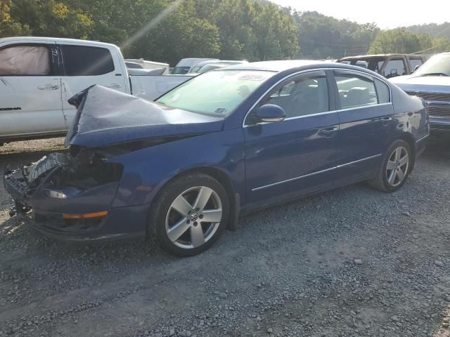 2008 Volkswagen Passat Komfort