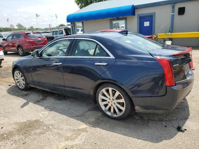 2017 Cadillac ATS Luxury