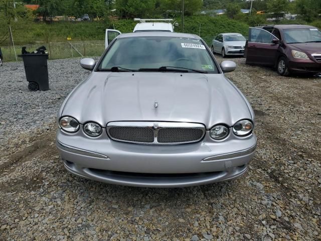 2006 Jaguar X-TYPE 3.0