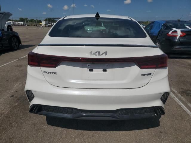 2024 KIA Forte GT Line