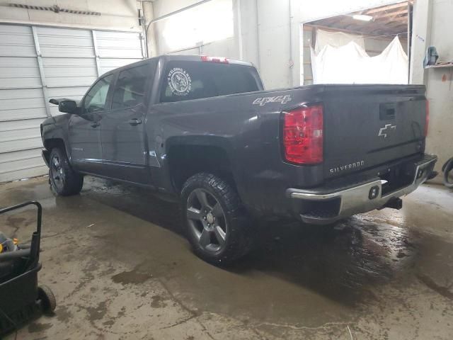 2015 Chevrolet Silverado K1500 LT