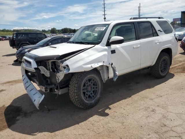 2021 Toyota 4runner SR5/SR5 Premium