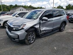 Honda Vehiculos salvage en venta: 2023 Honda Passport EXL