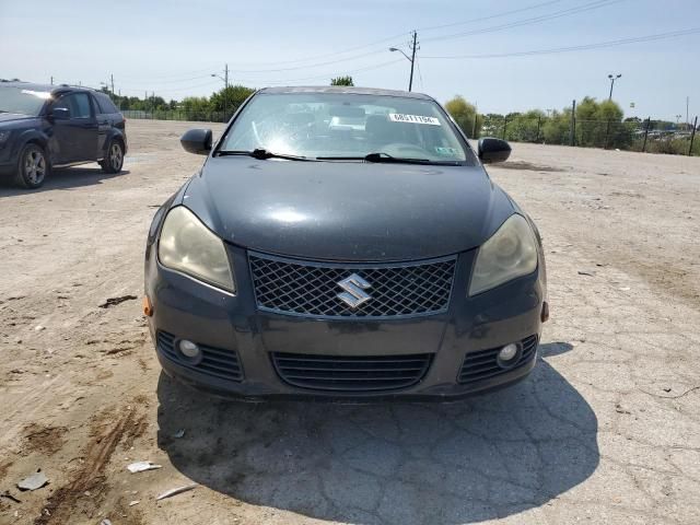 2010 Suzuki Kizashi GTS