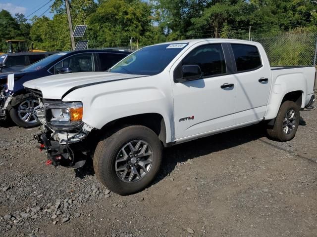 2022 GMC Canyon AT4