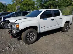 Salvage cars for sale from Copart Marlboro, NY: 2022 GMC Canyon AT4