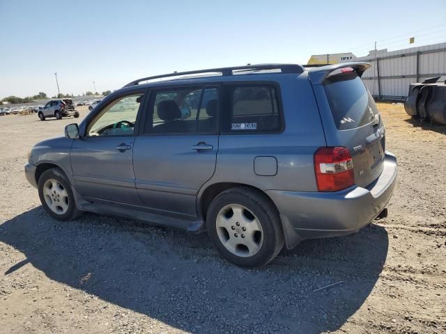 2005 Toyota Highlander Limited