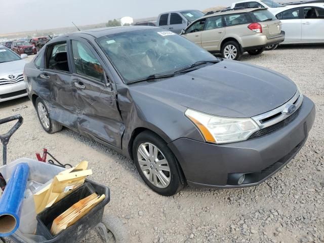 2010 Ford Focus SEL