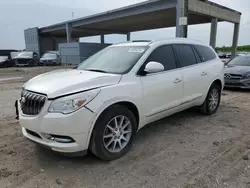 Buick salvage cars for sale: 2014 Buick Enclave