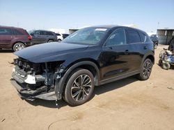 Mazda Vehiculos salvage en venta: 2023 Mazda CX-5 Premium