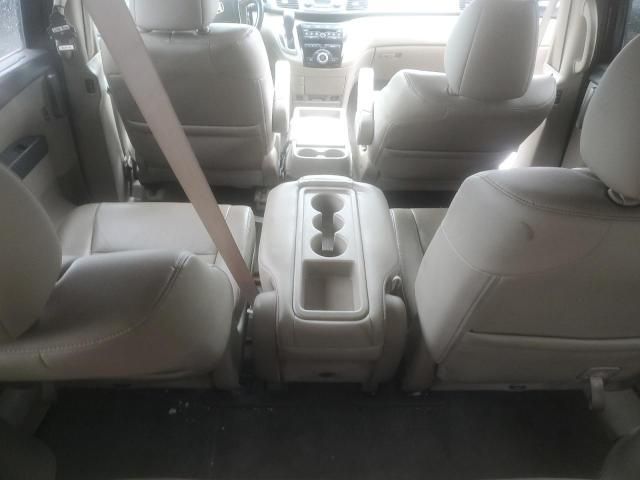 2013 Honda Odyssey EXL