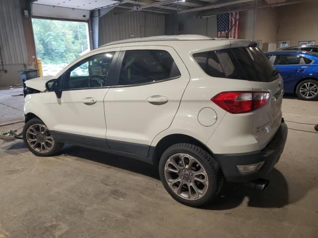 2019 Ford Ecosport Titanium