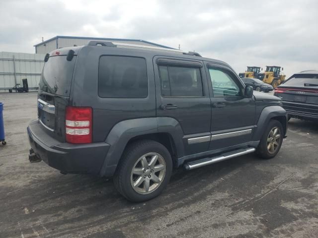 2011 Jeep Liberty Limited