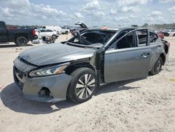 Vehiculos salvage en venta de Copart Houston, TX: 2021 Nissan Altima SV