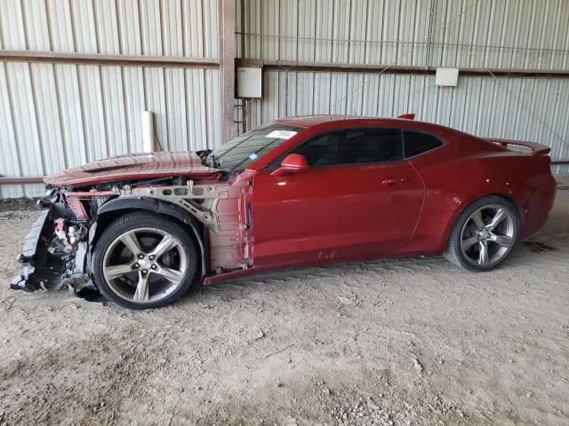 2018 Chevrolet Camaro SS