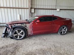 Chevrolet salvage cars for sale: 2018 Chevrolet Camaro SS