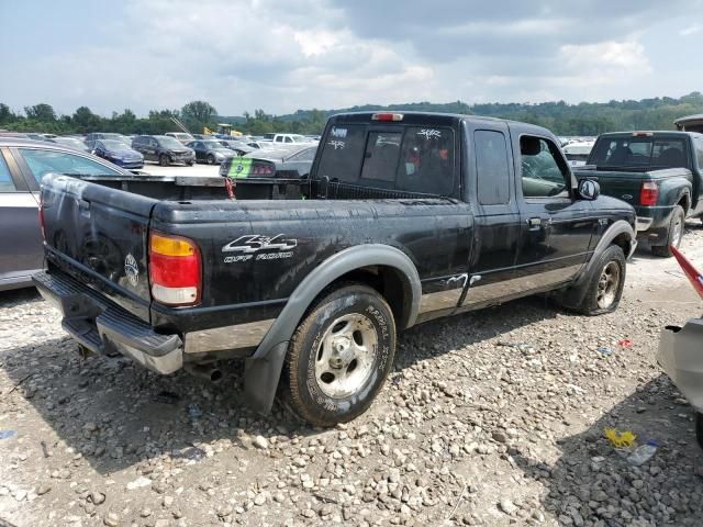 1999 Ford Ranger Super Cab