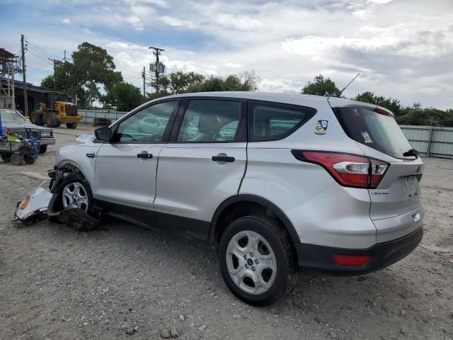 2017 Ford Escape S